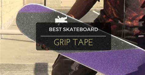 goyard skate grip|The 11 Best Grip Tape for Skateboards in 2024 .